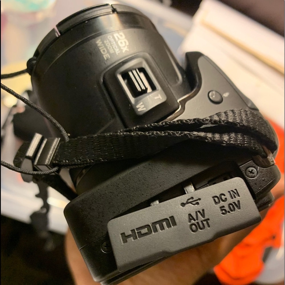 Nikon COOLPiX L810